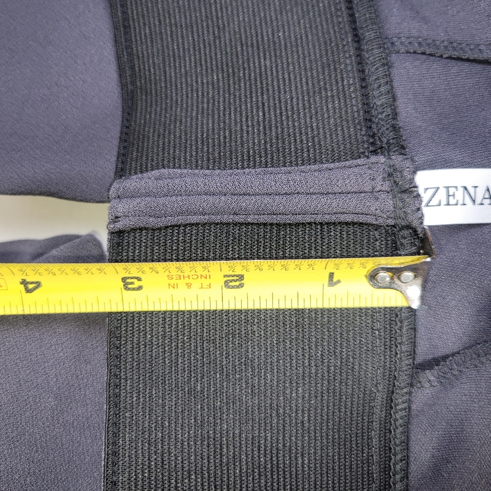 Zenana Wide Leg Comfort Waistband Pull on Business Professional Pants Size 2X - Picture 8 of 16